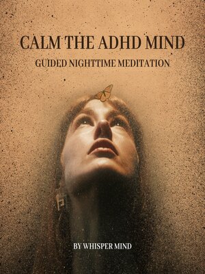 cover image of Calm the ADHD Mind